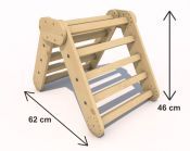 Montessori Piklerové trojúhelník 2 díly