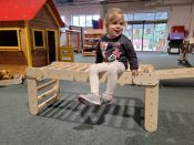 Montessori Piklerové trojúhelník 4 díly