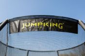 Oval Combo Pro Trampolína 2,1 x 3 m JumpKing JKO710PRO