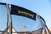 Oval JumpPod Trampolína 2,1 x 3 m JumpKing JPO710G16