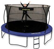 Trampolína JumKing 12ft JumpPOD DeLUXE 3,7 m