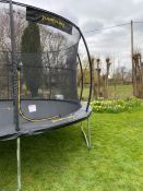 Trampolína JumpKing 12ft JumpPOD Combo DeLUXE 3,7 m