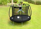 Trampolína JumpKing 12ft JumpPOD Combo DeLUXE 3,7 m