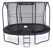 Trampolína JumpKing OVAL-POD 2,5 x 3,4 m