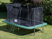 Trampolína JumpKing RECTANGULAR 2,73 x 3,66 m