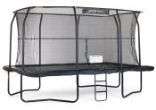 Trampolína JumpKing RECTANGULAR DELUXE 3,05 x 4,27 m