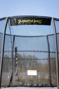 Tyro Trampolína 2,4 m JumpKing JK8TYRO