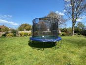 JumpPod Deluxe Trampolína 3,6 m JumpKing JPD12V5