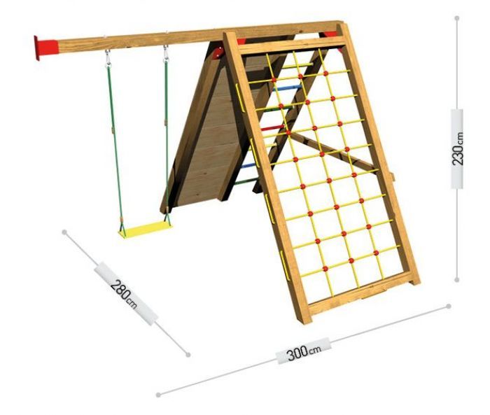 Přídavný modul Drag and Swing - Variant