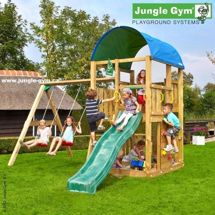 Jungle Farm a Swing Module X´tra