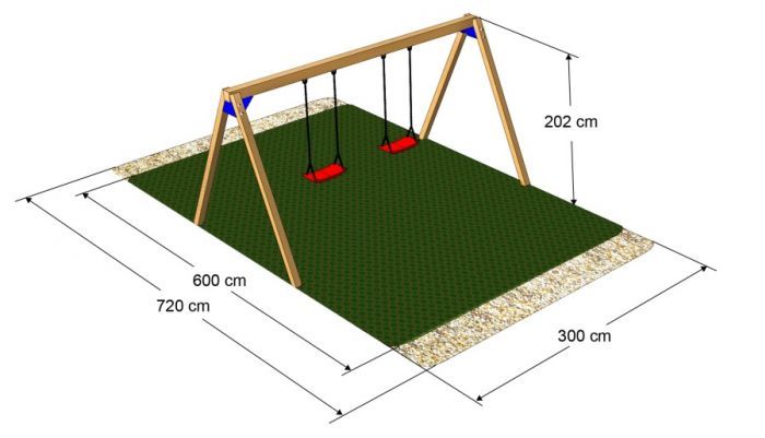 Houpačka Duoswing