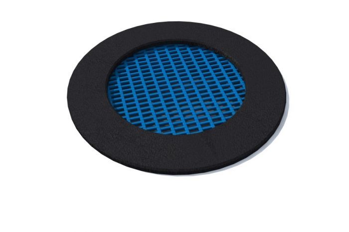 Zemní trampolína RADO - kruh průměr 90 cm