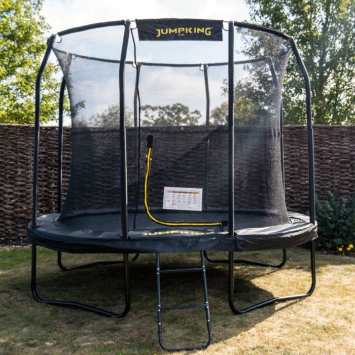 Oval JumpPod Trampolína 2,1 x 3 m JumpKing JPO710G16