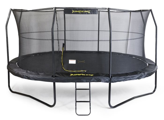 Trampolína JumpKING OvalPOD 4,3 x 5,2 m