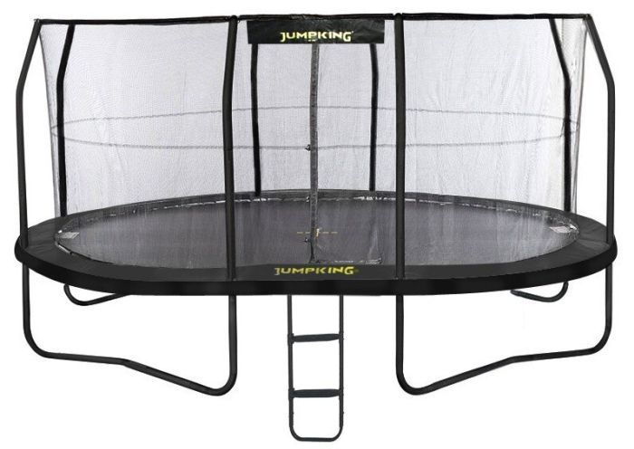 Trampolína JumpKING OvalPOD 4,3 x 5,2 m