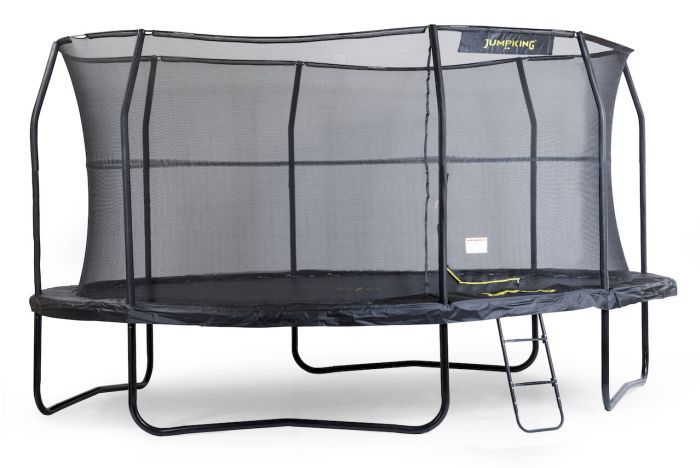 Trampolína JumpKING OvalPOD 4,3 x 5,2 m