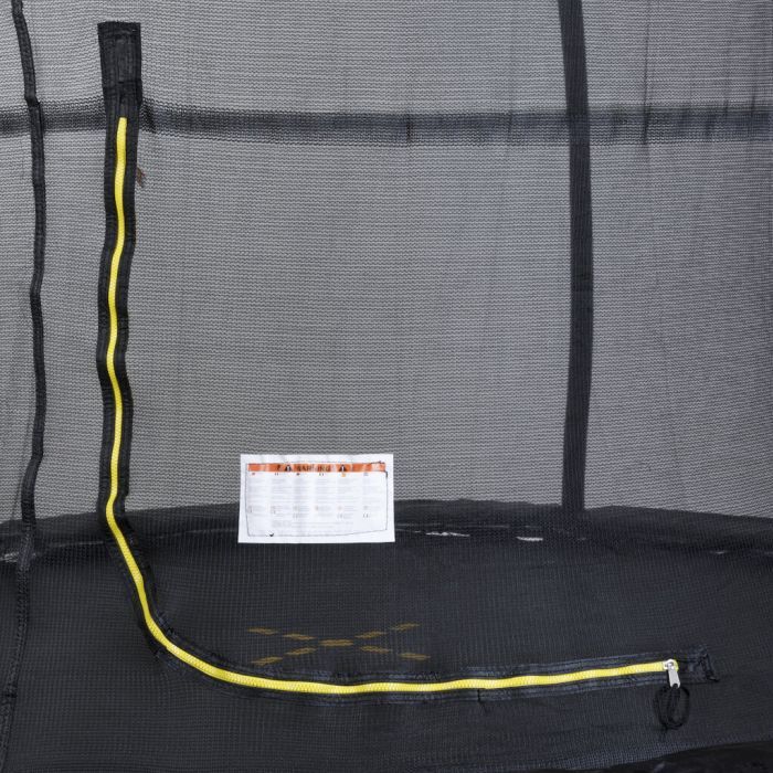 Trampolína JumpKING OvalPOD 4,3 x 5,2 m