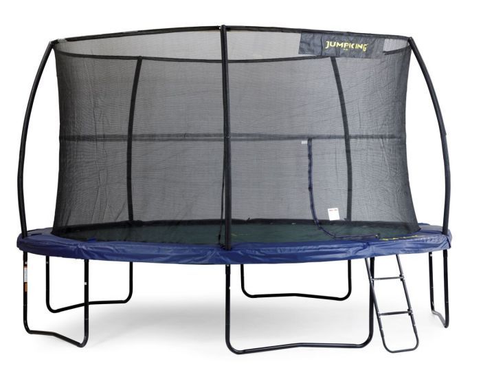 Trampolína JumpKing 14ft JumpPOD DeLUXE 4,2 m