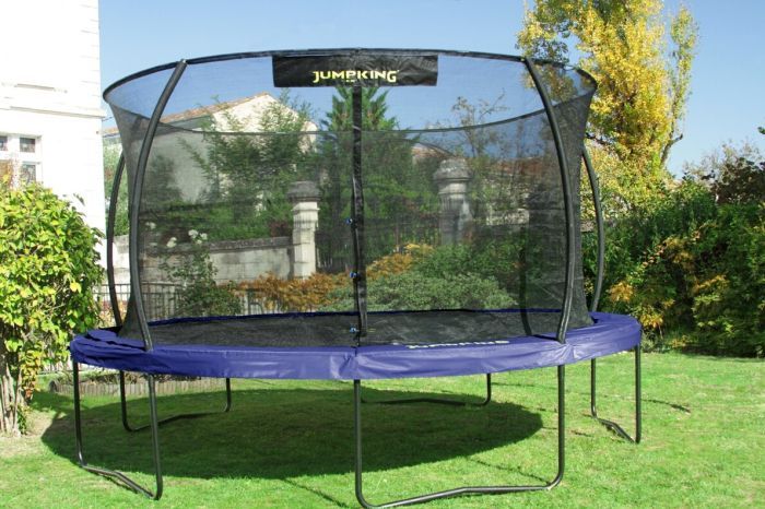 Trampolína JumpKing 14ft JumpPOD DeLUXE 4,2 m