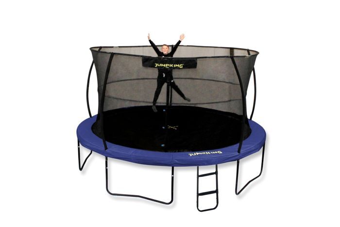 Trampolína JumpKing 14ft JumpPOD DeLUXE 4,2 m