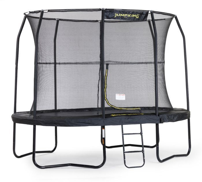 Trampolína JumpKing OVAL-POD 2,5 x 3,4 m