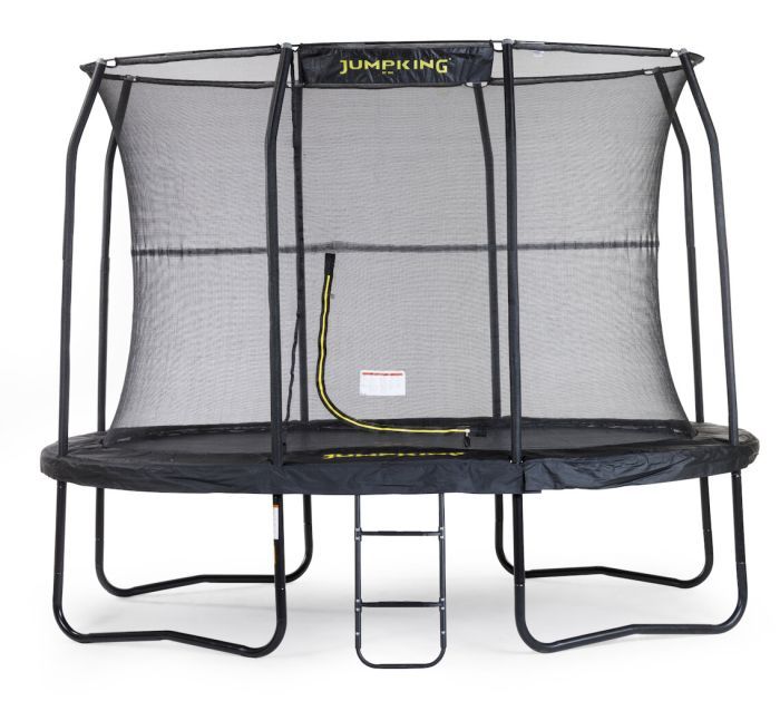 Trampolína JumpKing OVAL-POD 2,5 x 3,4 m