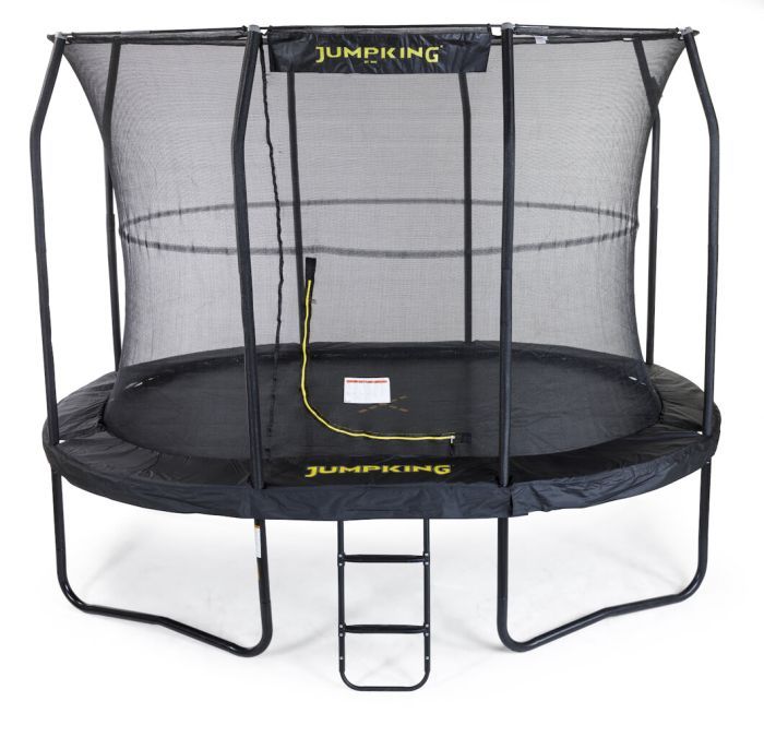 Trampolína JumpKing OVAL-POD 2,5 x 3,4 m