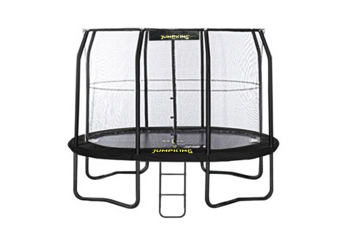 Trampolína JumpKing OVAL-POD 2,5 x 3,4 m