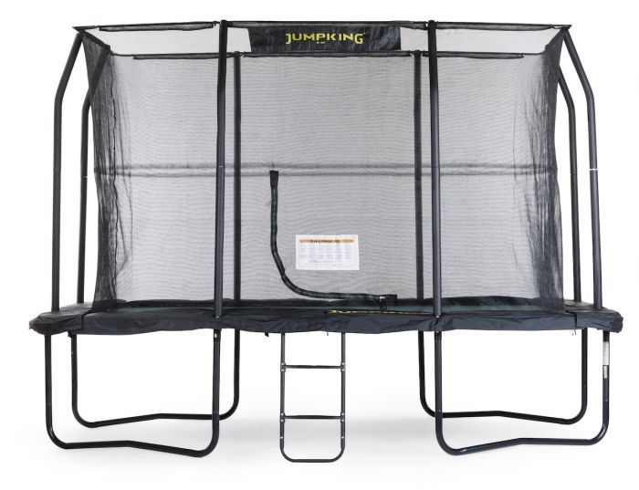 Trampolína JumpKing RECTANGULAR DELUXE 2,44 x 3,66 m