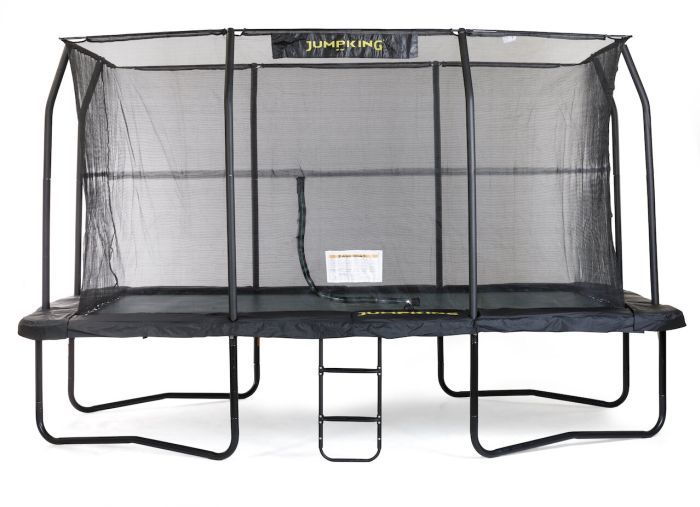 Trampolína JumpKing RECTANGULAR DELUXE 3,05 x 4,27 m