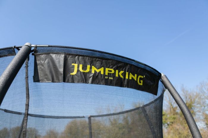 Tyro Trampolína 2,4 m JumpKing JK8TYRO