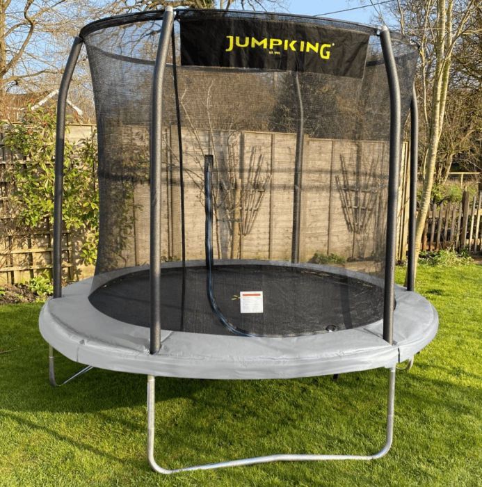 Tyro Trampolína 2,4 m JumpKing JK8TYRO