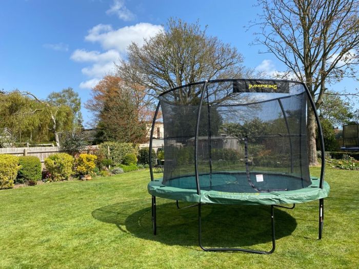 JumpPod Deluxe Trampolína 3,6 m JumpKing JPD12V5